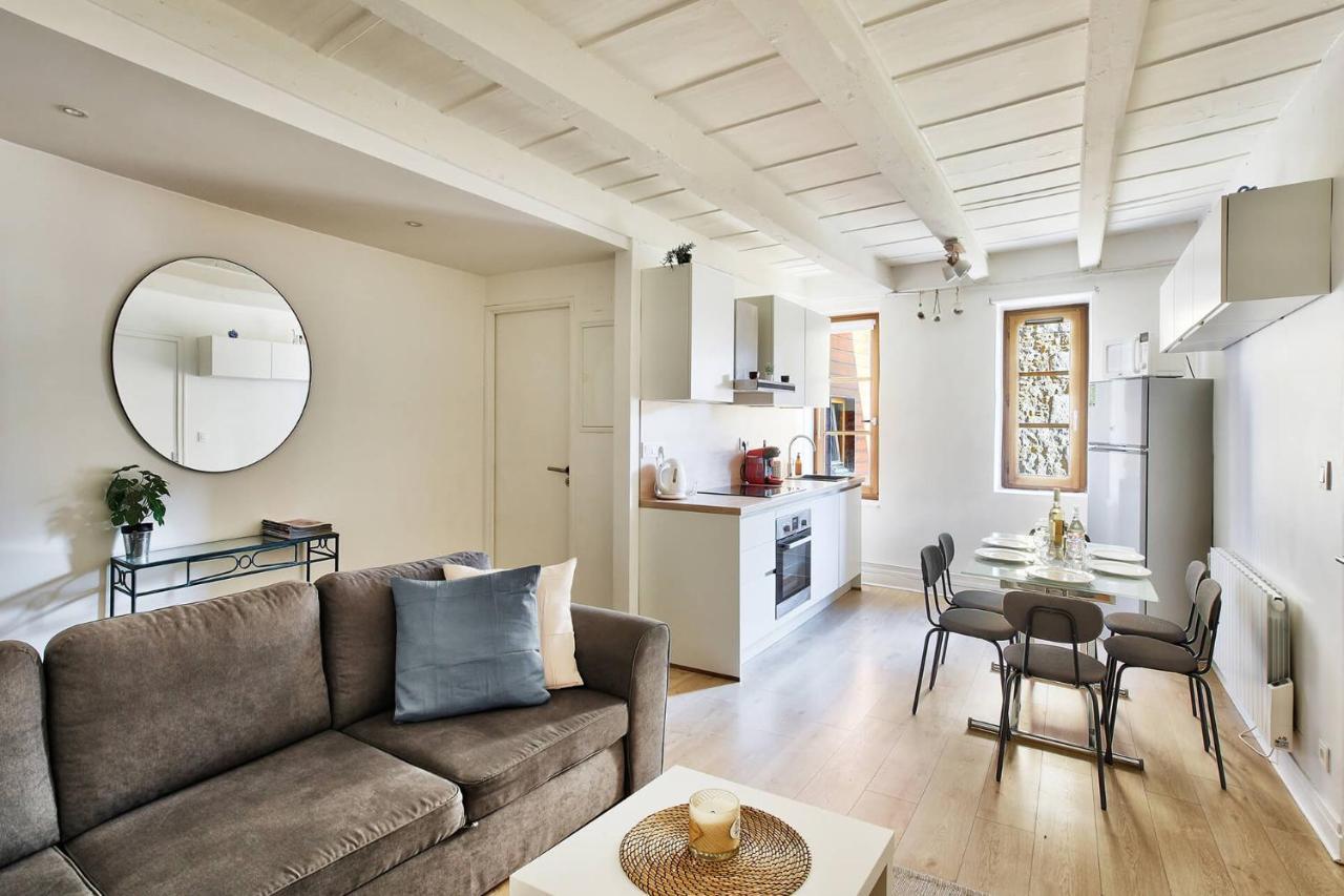 Appartements Centre Ville Villefranche-sur-Saône Zewnętrze zdjęcie