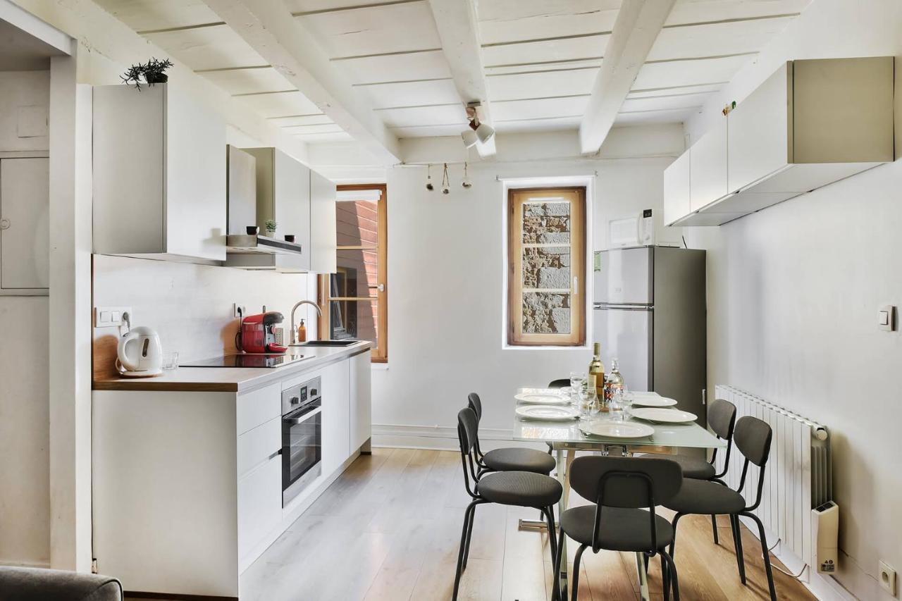 Appartements Centre Ville Villefranche-sur-Saône Zewnętrze zdjęcie