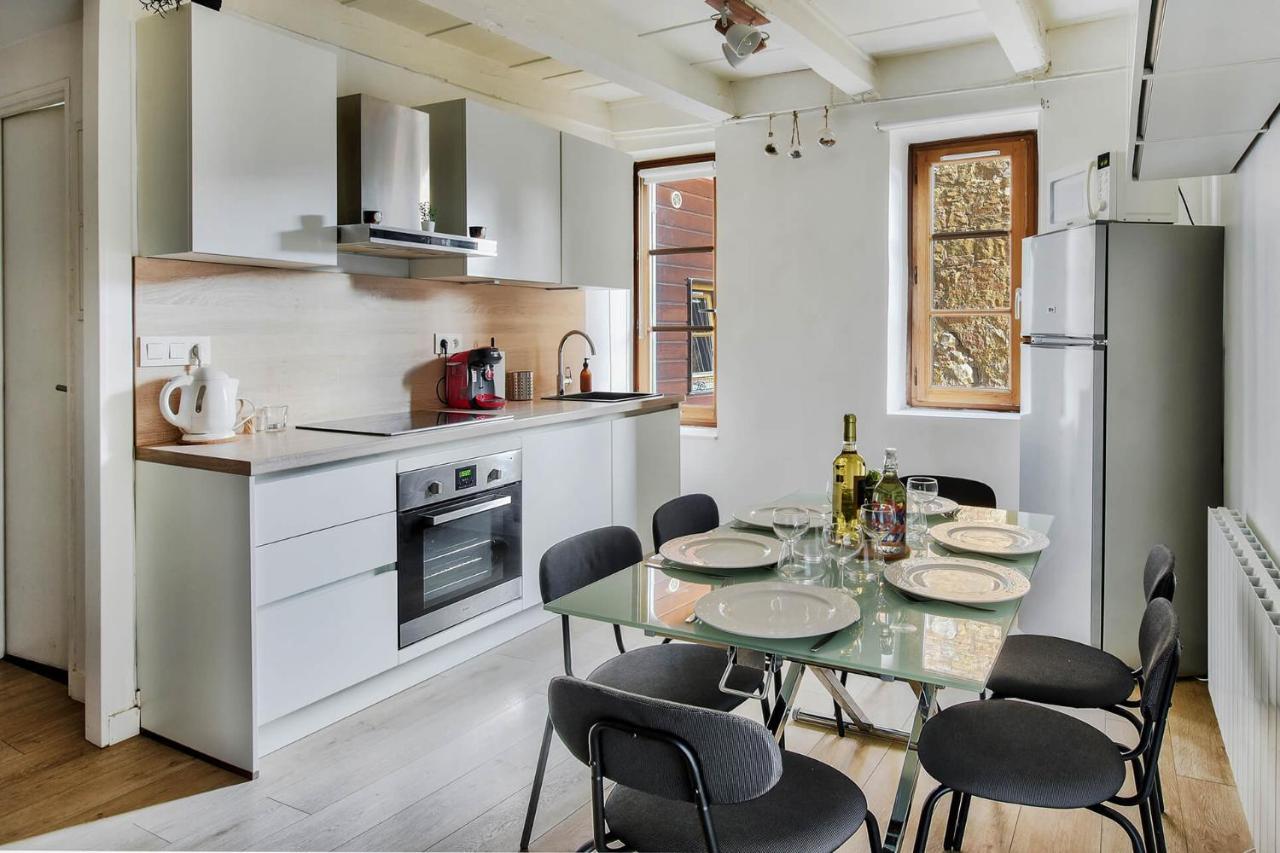 Appartements Centre Ville Villefranche-sur-Saône Zewnętrze zdjęcie