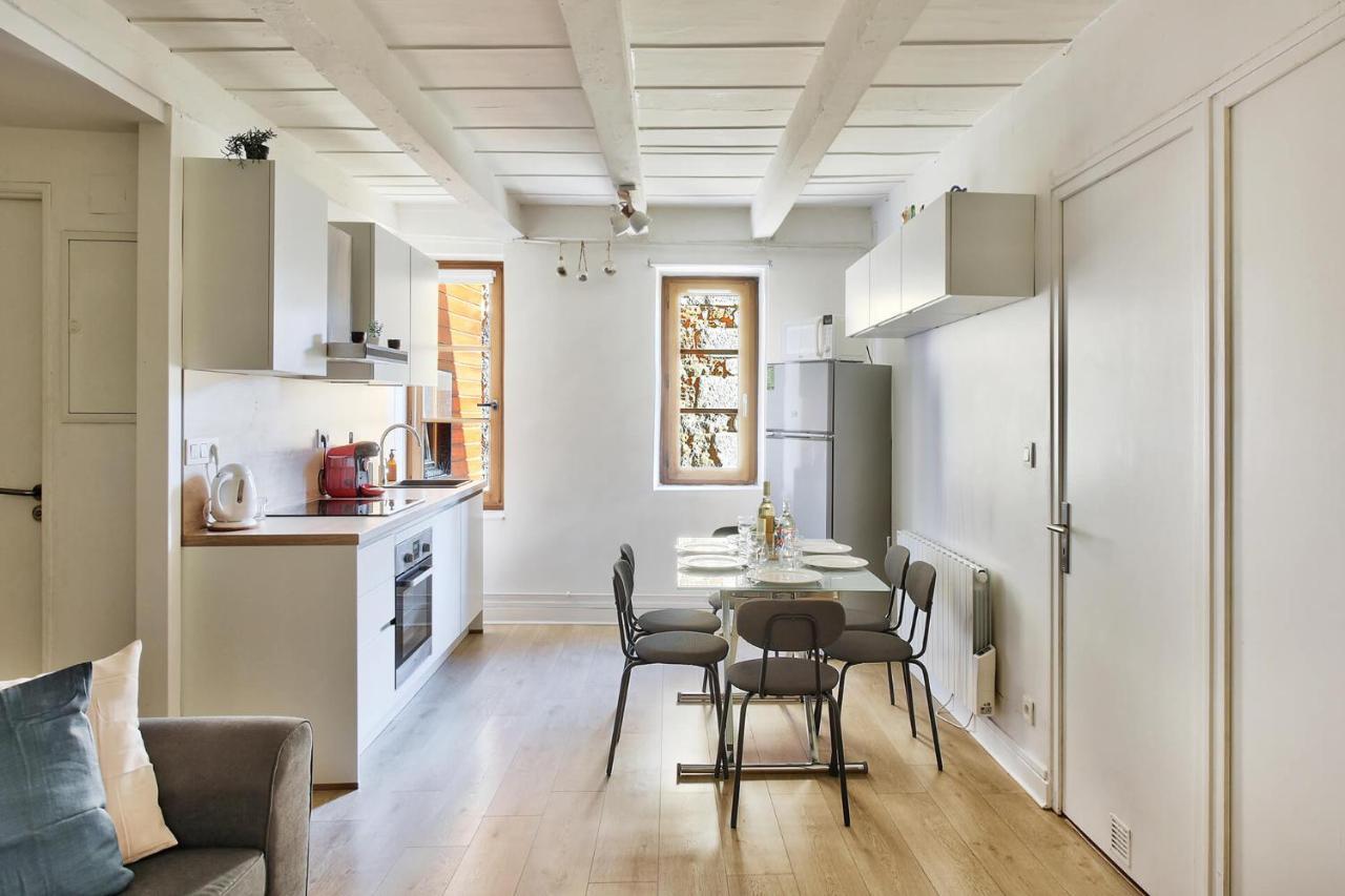 Appartements Centre Ville Villefranche-sur-Saône Zewnętrze zdjęcie