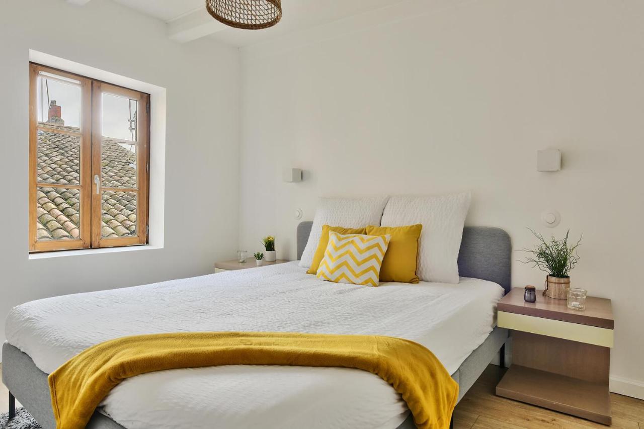 Appartements Centre Ville Villefranche-sur-Saône Zewnętrze zdjęcie