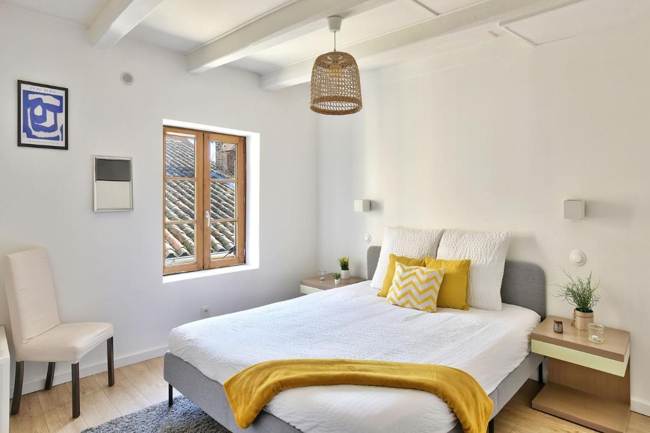 Appartements Centre Ville Villefranche-sur-Saône Zewnętrze zdjęcie