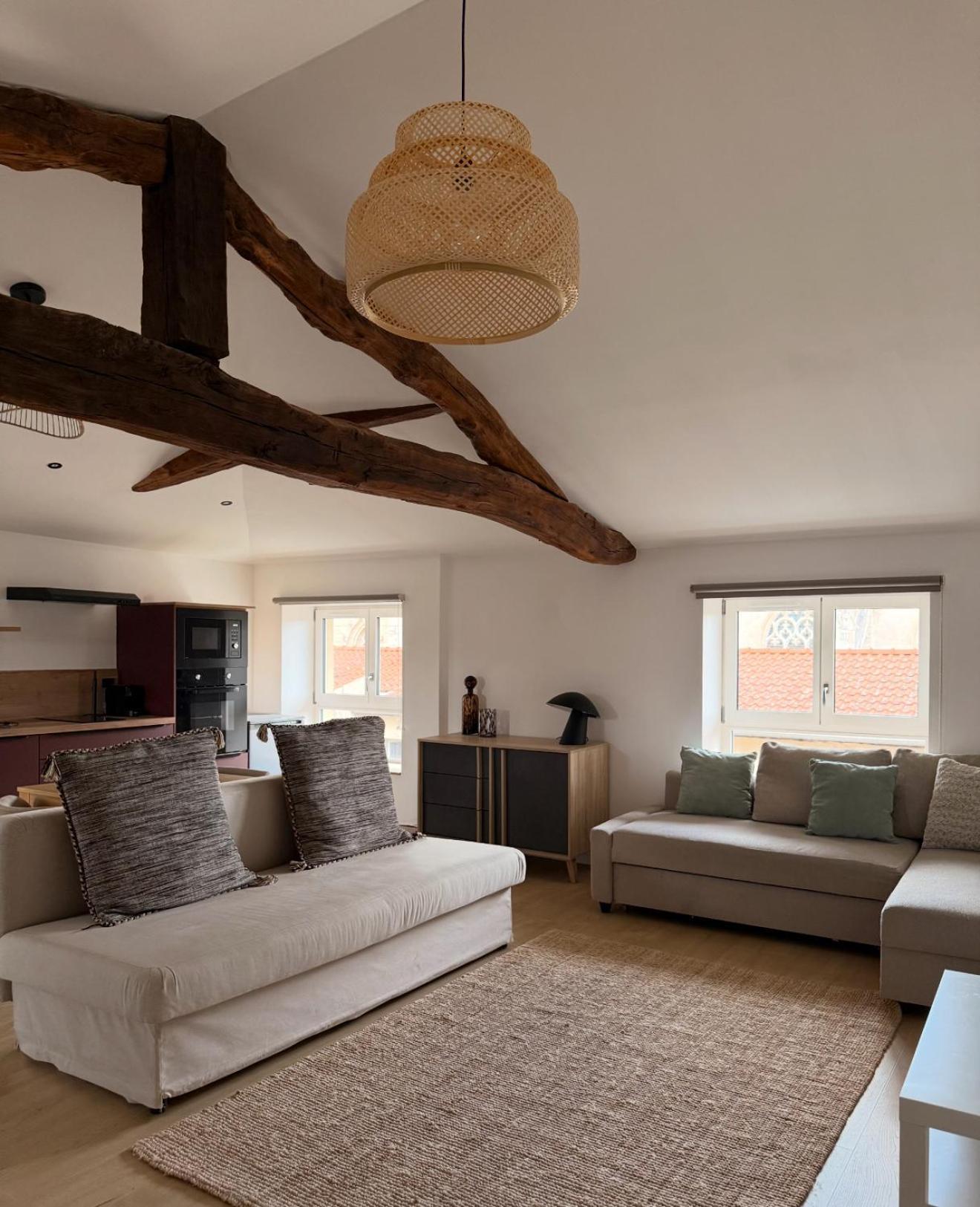 Appartements Centre Ville Villefranche-sur-Saône Zewnętrze zdjęcie