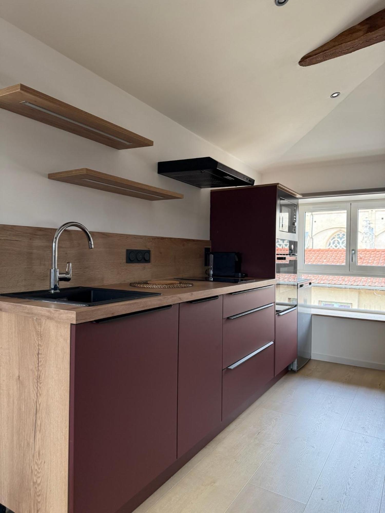 Appartements Centre Ville Villefranche-sur-Saône Zewnętrze zdjęcie
